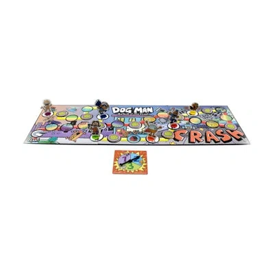 University Games Dog Man Attack Of The Fleas