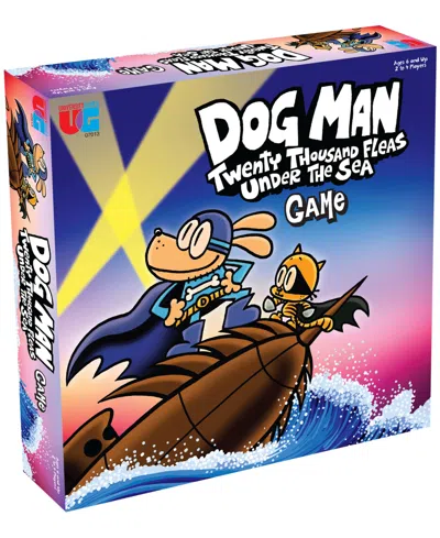 University Games Dog Man In No Color