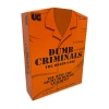 University Games Dumb Criminals: The Board Game Board Game In Multi