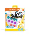 University Games Foxmind Games Go Pop Colorio Preschool Game In No Color