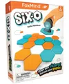 University Games Foxmind Games Six-o Strategy Game In No Color