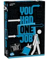 University Games Goliath You Had One Job Party Game In No Color