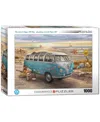 University Games Eurographics Incorporated American Classics The Love Hope Volkswagen Bus By Greg Giordano Jigsaw Puz In No Color