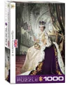 University Games Incorporated Queen Elizabeth Ii Jigsaw Puzzle, 1000 Pieces In No Color