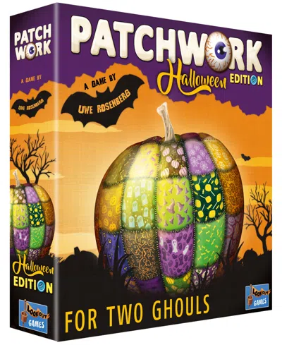 University Games Kids' Lookout Games Patchwork Game Halloween Edition In No Color
