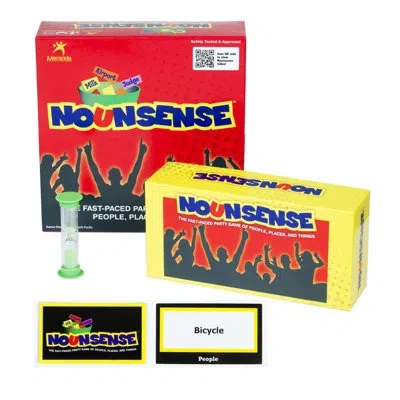 University Games Nounsense