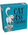 University Games Outset Media Cat A** Trophy Card Game In No Color