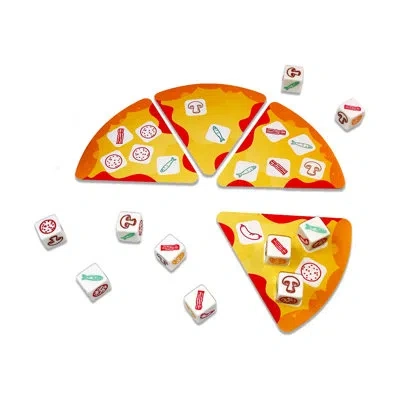 University Games Pizza Party