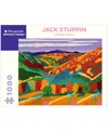 University Games Pomegranate Communications, Inc. Jack Stuppin Catskill Moon Puzzle, 1000 Pieces In No Color