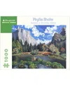 University Games Pomegranate Communications, Inc. Phyllis Shafer Autumn In Yosemite Valley Puzzle, 1000 Pieces In No Color