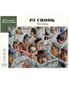 University Games Pomegranate Communications, Inc. Pj Crook Tuesday Puzzle, 1000 Pieces In No Color