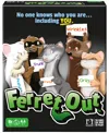 University Games R R Games Ferret Out Family Game In No Color
