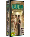 University Games Repos Production 7 Wonders Duel Agora Expansion In No Color