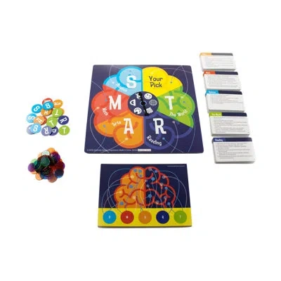 University Games Scholastic The Brainiac Game