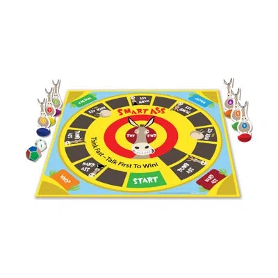 University Games Smart Ass Game