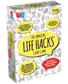 University Games The Amazing Life Hacks Card Game In No Color