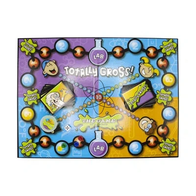 University Games Totally Gross The Game Of Science