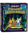 University Games Usaopoly Scooby-doo Escape From The Haunted Mansion Set, 93 Piece In Multi Color