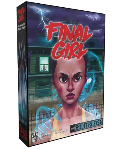 University Games Van Ryder Games Final Girl Feature Film Box The Haunting Of Creech Manor In No Color
