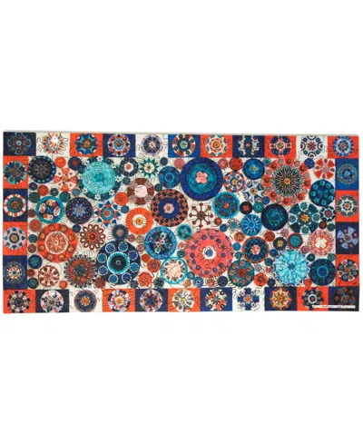 University Games Kids' Wooden Jigsaw Puzzle Circles, 309 Pieces In No Color