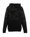Univibe Big Boys Albert Camo Fleece Hoodie In Camo