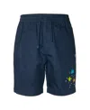 Univibe Big Boys Defender Print Shorts
