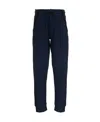 Univibe Big Boys Mason Stretch Fleece Jogger Pant In Indigo
