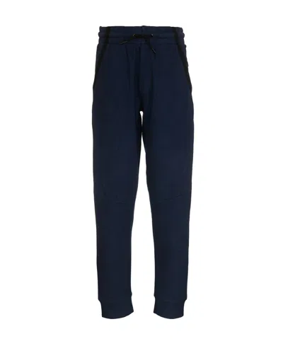 Univibe Kids' Big Boys Mason Stretch Fleece Jogger Pant In Indigo