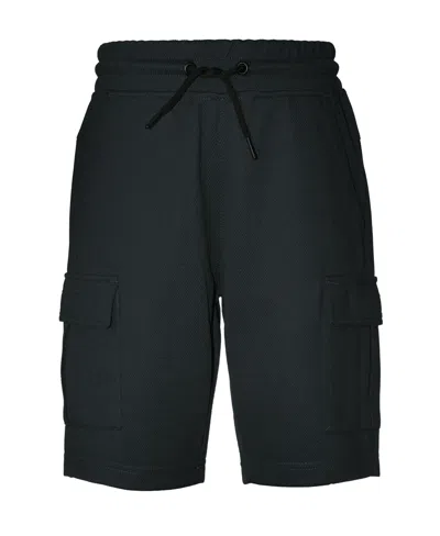 Univibe Kids' Big Boys Owen Cargo Shorts In Black