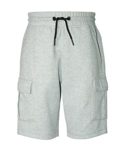 Univibe Kids' Big Boys Owen Cargo Shorts In Gray Heather