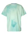 Univibe Big Boys Upton Colorwashed Crewneck T-shirt