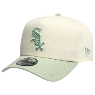 Unknown Chicago White Sox New Era White Sox 940 A-frame Cap In Neutral