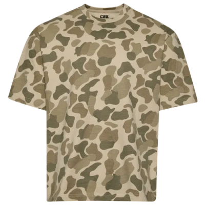 Unknown Csg Hometown T-shirt In Multi