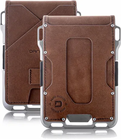 Pre-owned Unknown Dango Tactical Wallet – Rfid Blocking Card Holder For Men - Modern Slim Minimali In Black