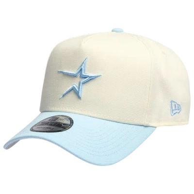 Unknown Houston Astros New Era Astros 940 A-frame Cap In Neutral