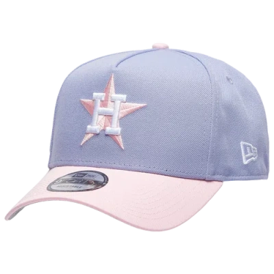 Unknown Houston Astros New Era Astros 940 A-frame Cap In Multi