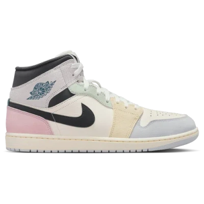 Unknown Jordan Air Jordan 1 Mid Se In Animal Print