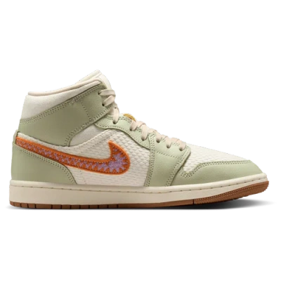 Unknown Jordan Aj 1 Mid Se In Multi