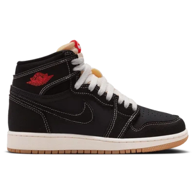 Unknown Jordan Retro 1 High Og In Black