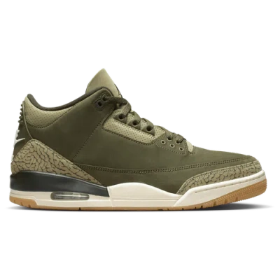 Unknown Jordan Retro 3 In Green