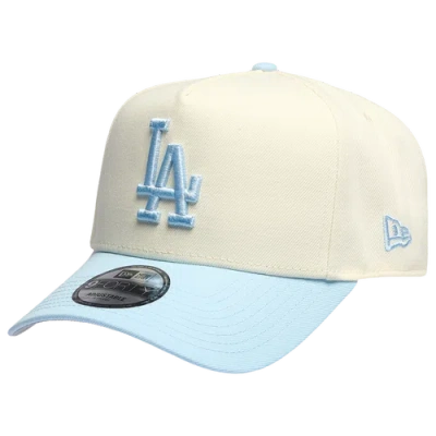 Unknown Los Angeles Dodgers New Era Dodgers 940 A-frame Cap In Neutral