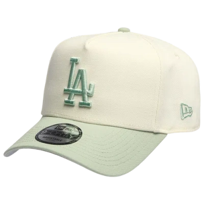 Unknown Los Angeles Dodgers New Era Dodgers 940 A-frame Cap In Neutral