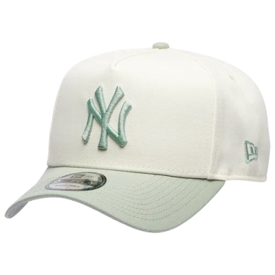 Unknown New York Yankees New Era Yankees 940 A-frame Cap In White