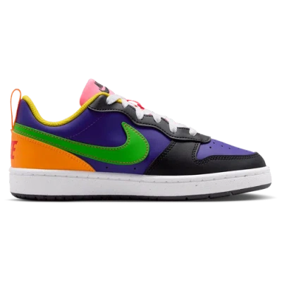 Unknown Nike Court Borough Low Recraft In Multi