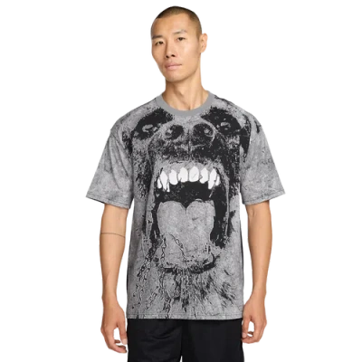 Unknown Nike M90 Oc Loose T-shirt In Gray