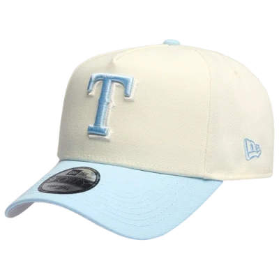 Unknown Texas Rangers New Era Rangers 940 A-frame Cap In Neutral