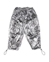 Unlabel Toddler Girl Pants Silver Size 6 Polyester