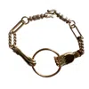 Unleash Cph Women's Gold Connection Bracelet