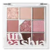 Unleashia Glitterpedia Eye Palette - N°5 All Of Dusty Rose