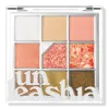 Unleashia Glitterpedia Eye Palette - N°6 All Of Citrus